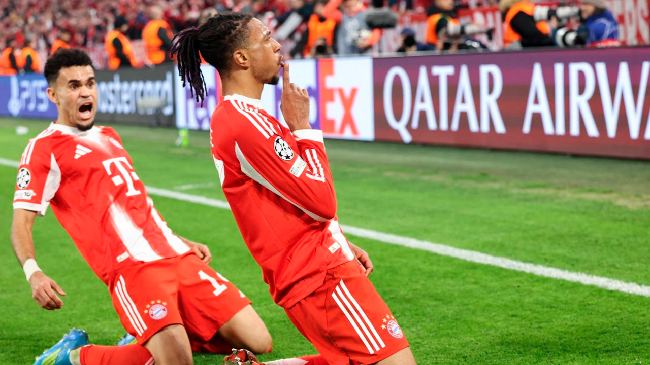 Definidas las semifinales de la Champions League tras vibrantes duelos